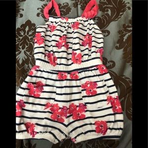 Toddler romper